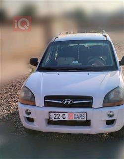 هیوندای تۆکسۆن